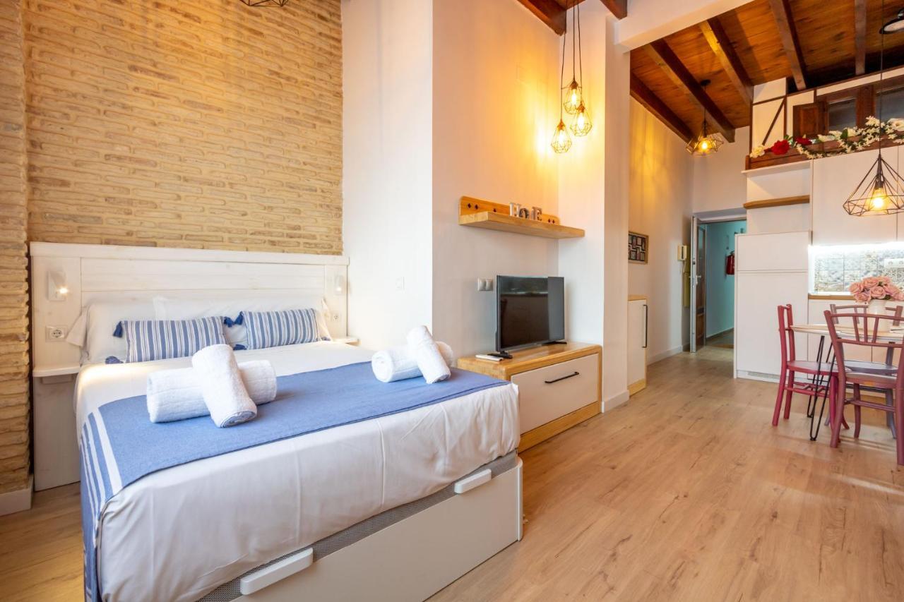 Fabie Triana Loft By Valcambre Apartment Seville Exterior photo