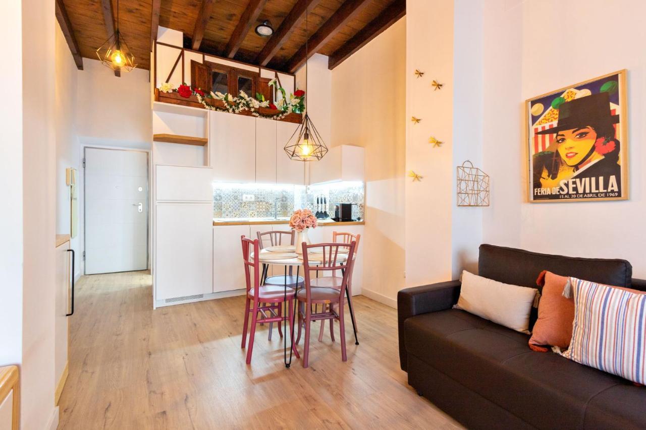 Fabie Triana Loft By Valcambre Apartment Seville Exterior photo